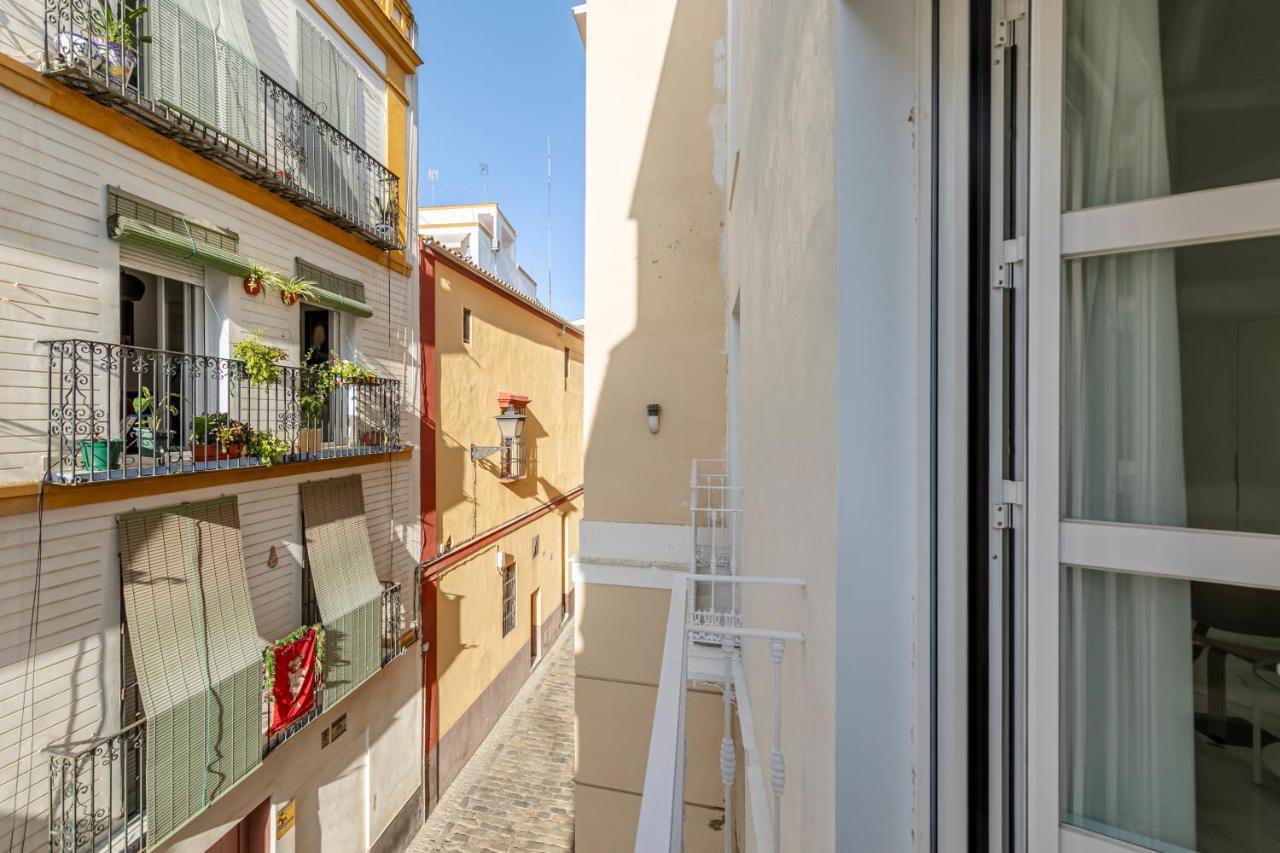 Aurora Terrace Apartments Seville Exterior photo
