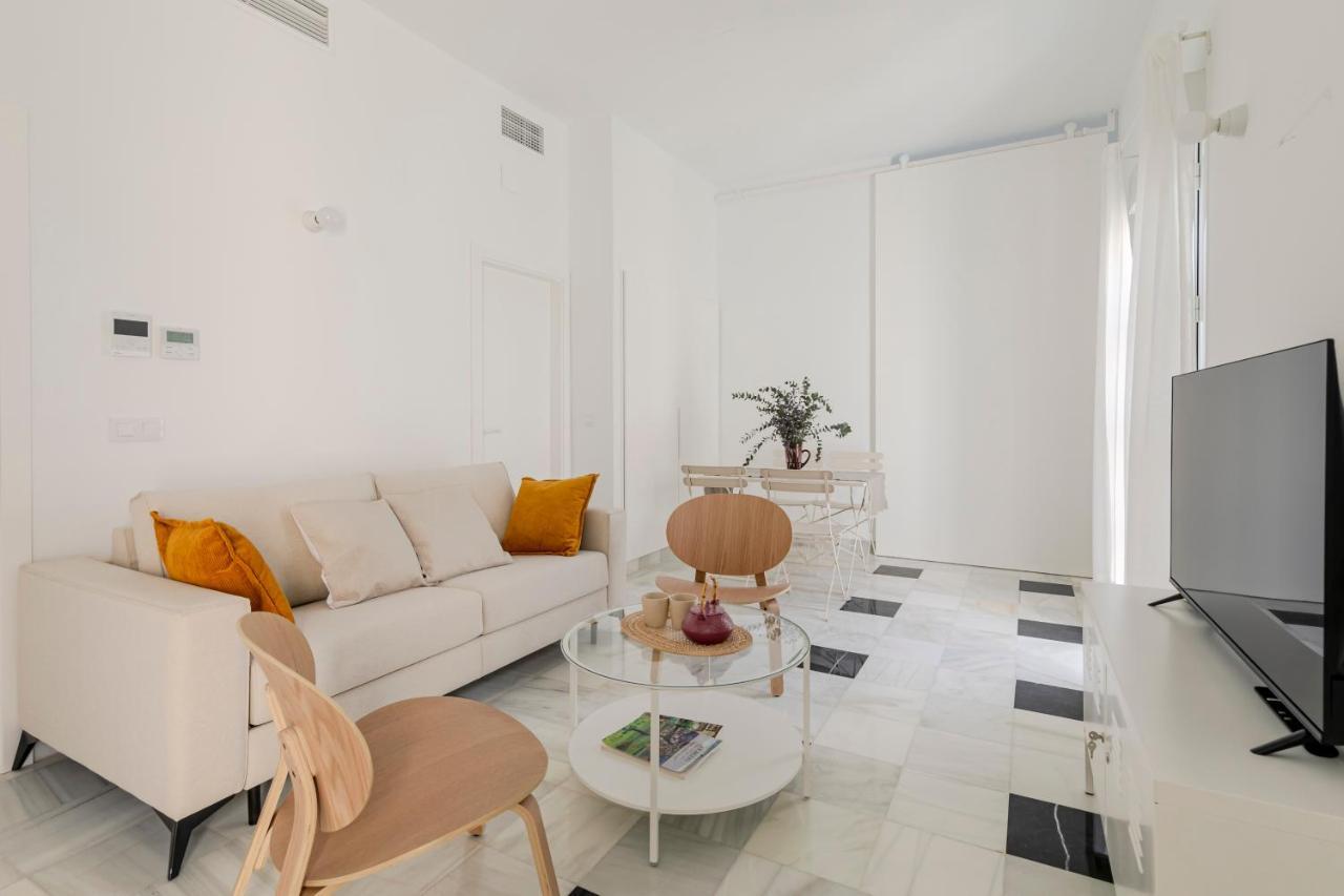 Aurora Terrace Apartments Seville Exterior photo