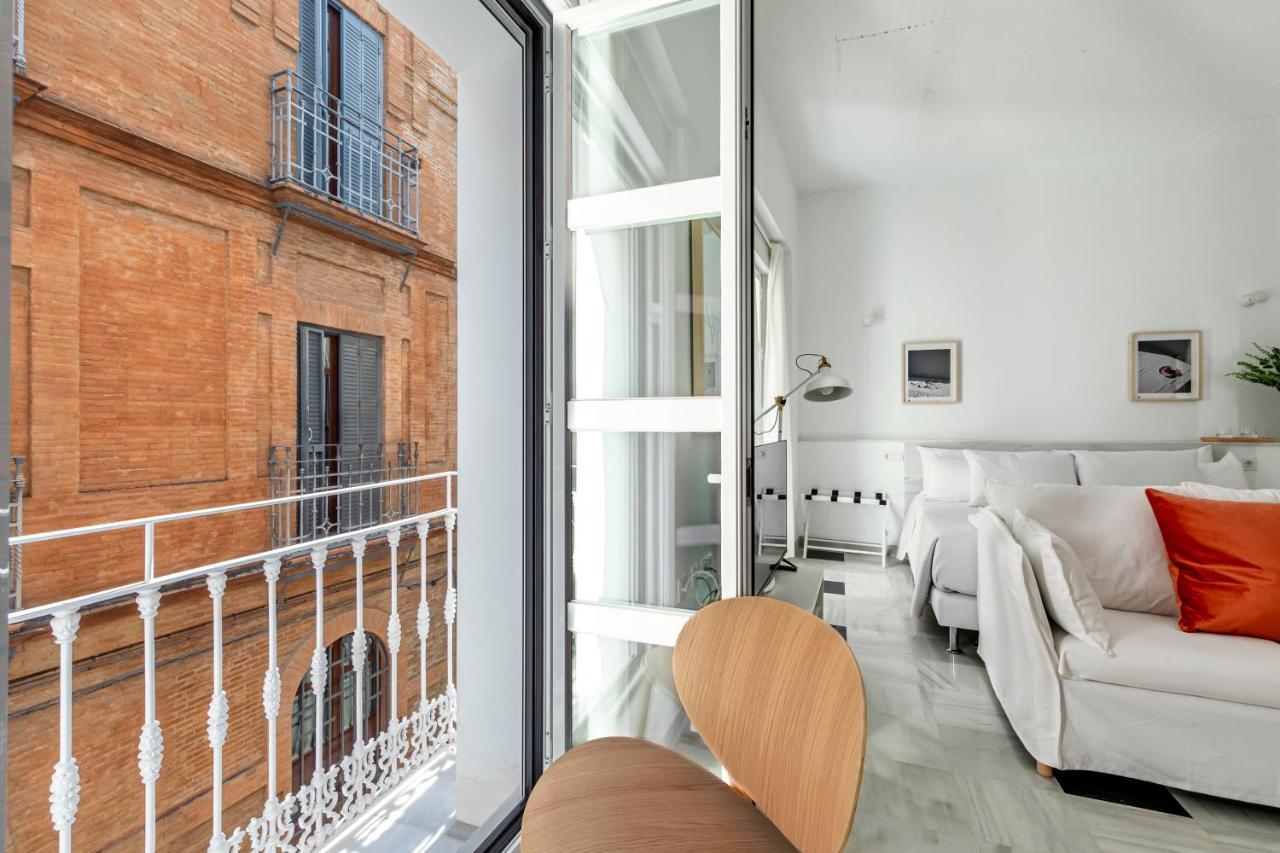 Aurora Terrace Apartments Seville Exterior photo