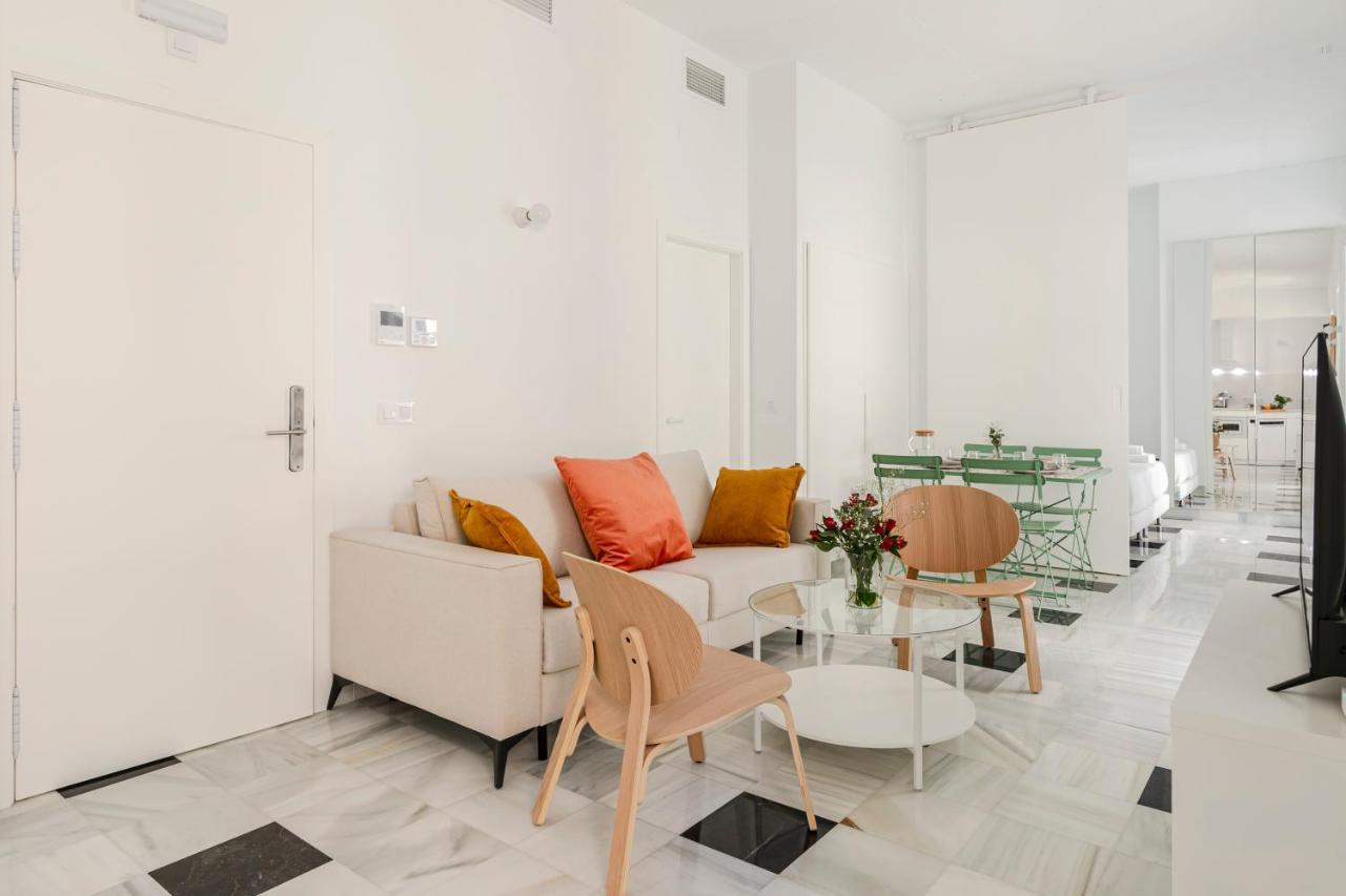 Aurora Terrace Apartments Seville Exterior photo