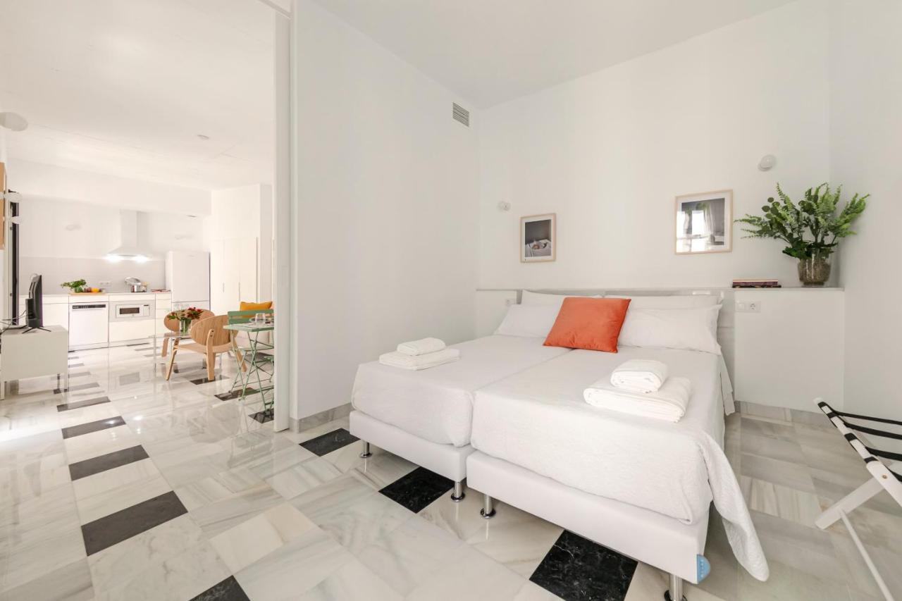 Aurora Terrace Apartments Seville Exterior photo