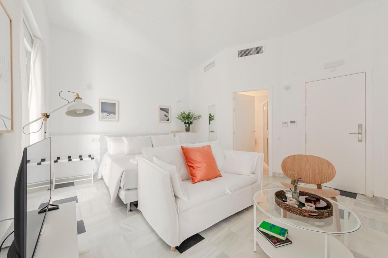 Aurora Terrace Apartments Seville Exterior photo