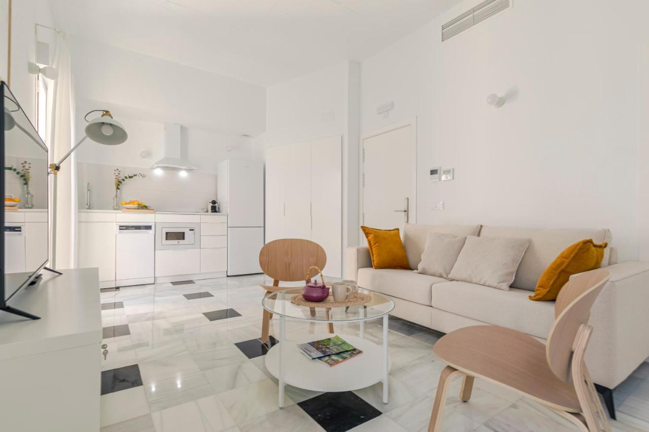 Aurora Terrace Apartments Seville Exterior photo