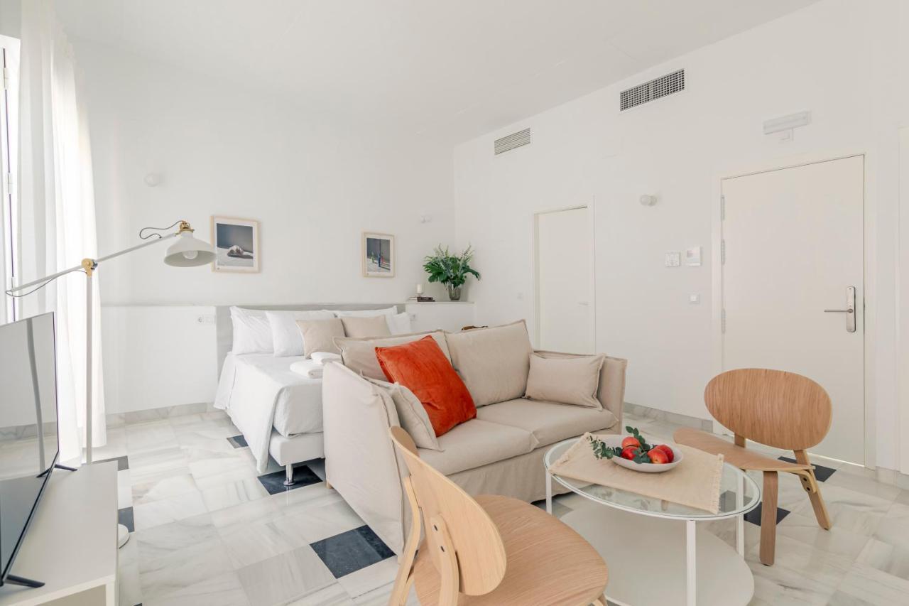 Aurora Terrace Apartments Seville Exterior photo